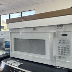 30”wide Over The Range Microwave Oven 
