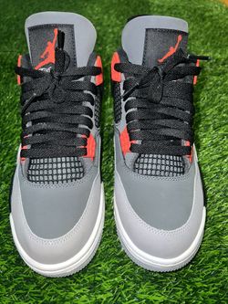 Jordan 4 Infrared Red Size 8.5 