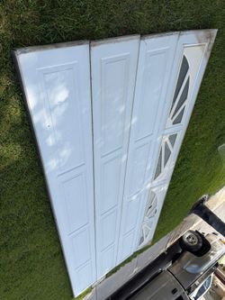 Three Car Garage Doors