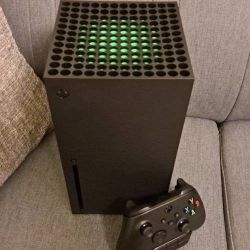 Xbox Series X Gaming Console - PAY $1 Today Only 'Just Ask Us How' 