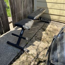 Bench