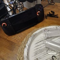 Rog Ally X And Dock