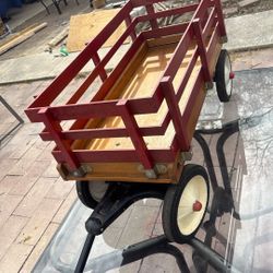Wood Wagon 