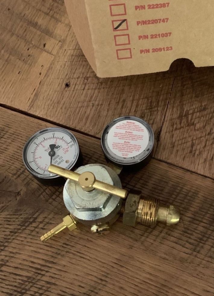 Pressure Regulator 