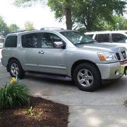 Nissan Armada