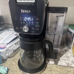 Ninja Coffee Maker 