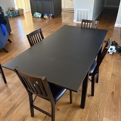 Dining Table Set