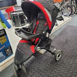 Eddie Bower baby stroller