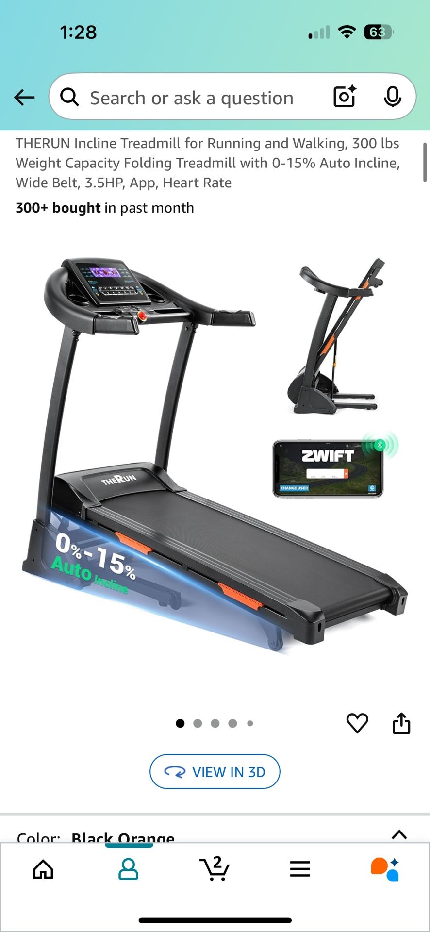 Treadmill