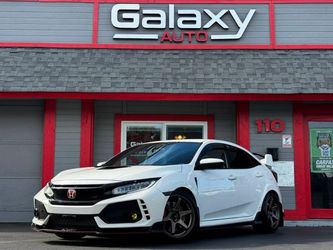 2019 Honda Civic Type R