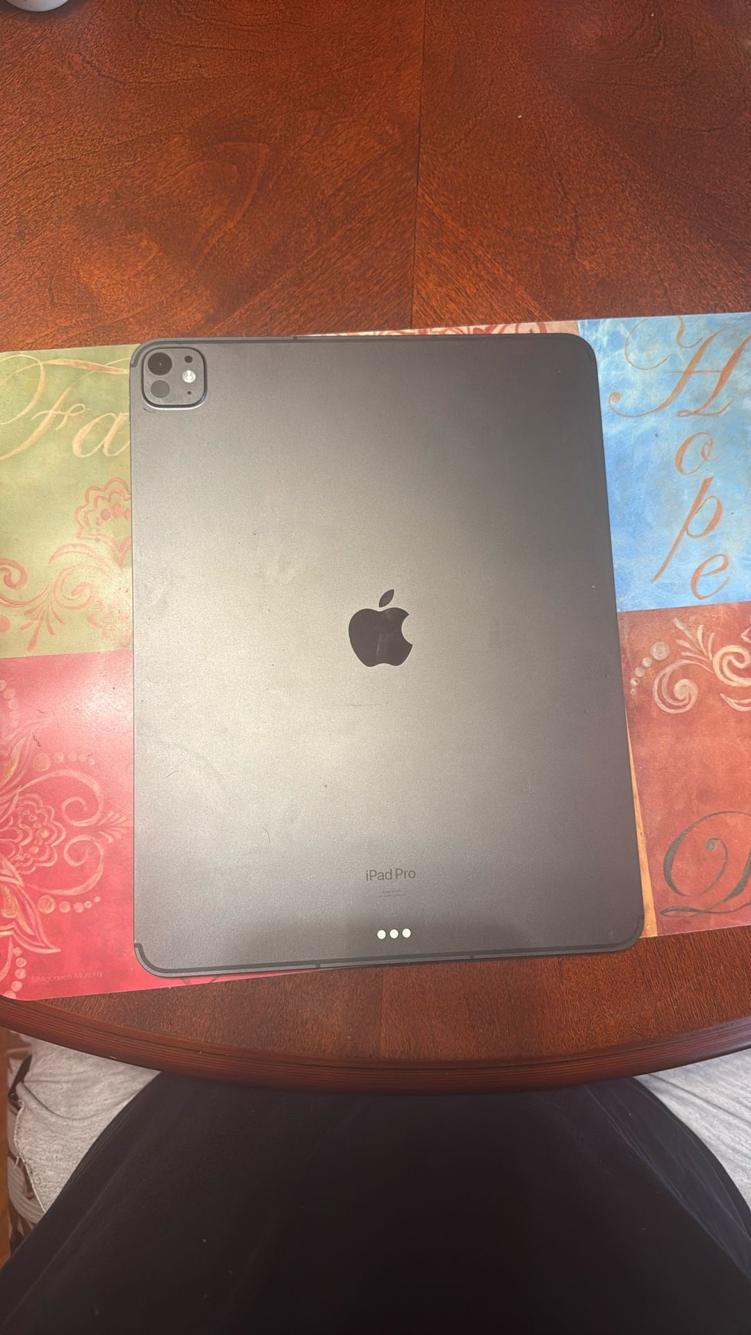 iPad Pro 13 Inch M4 Chip