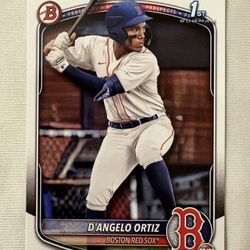 D’Angelo Ortiz