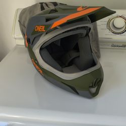 Motocross Helmet 