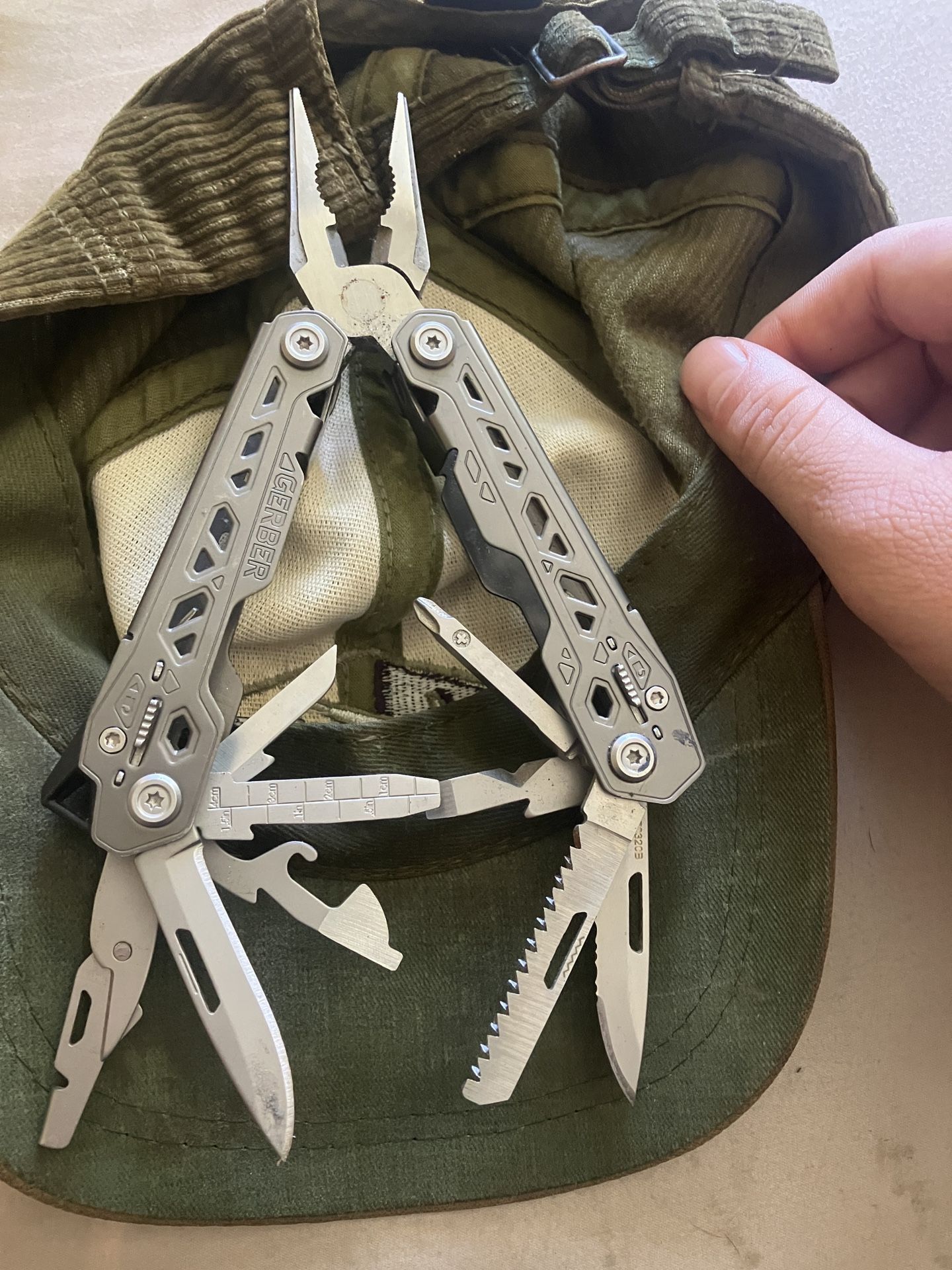 Gerber Multi-Tool 15-in-1