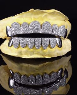 Diamond VVS Grills