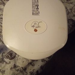 George Foreman Grill Good Condition $15.00 