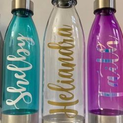 Personalized Water Bottle For Any Sport