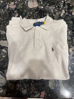 Polo Ralph Lauren sand beige Polo Shirt