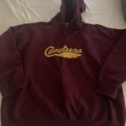 Cleveland Cavaliers Custom Hoodie 