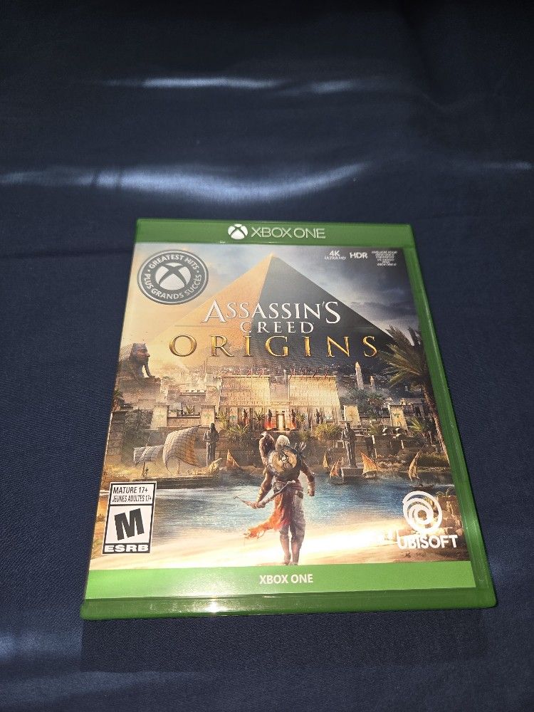 Assassin's Creed Origins Xbox
