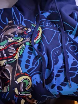 Ed hardy hoodie