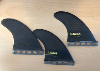 Surfboard Fins Medium