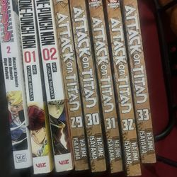 Manga Bundle