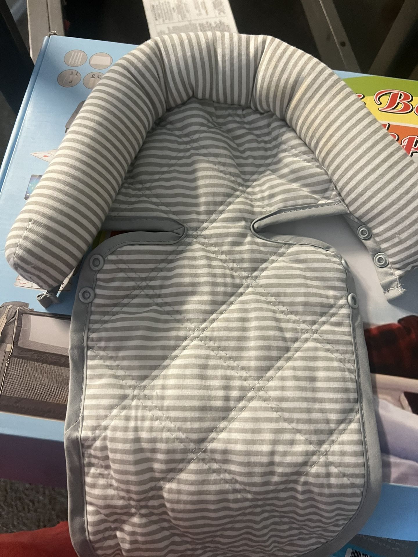 New Born Headrest