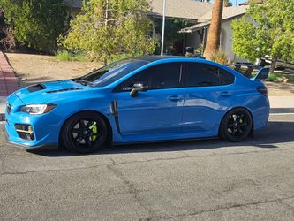 2016 Subaru WRX STI