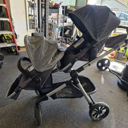 Evenflo Xpand Double Stroller