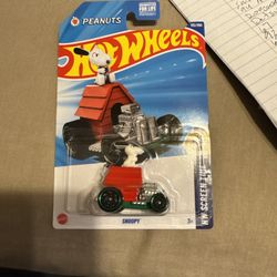 Hot wheels