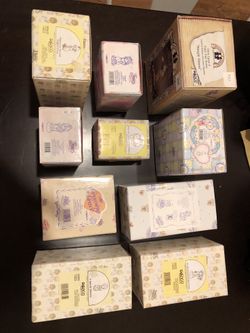 Precious Moments figurines