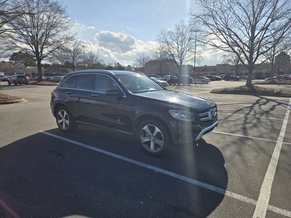 2016 Mercedes-Benz GLC
