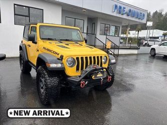 2019 Jeep Wrangler