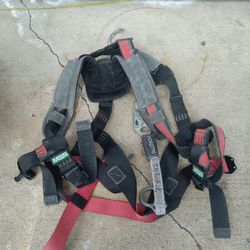Pro Work Protection Harness
