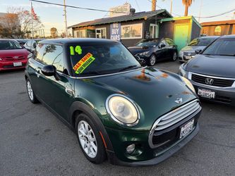 2014 Mini Hardtop