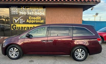 2015 Honda Odyssey