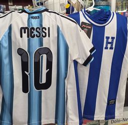 Camisas deportiva