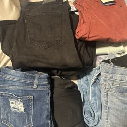 Bag Of Jeans For Women