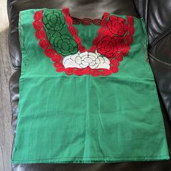Mexican Blouse