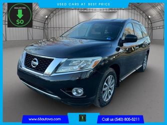 2016 Nissan Pathfinder