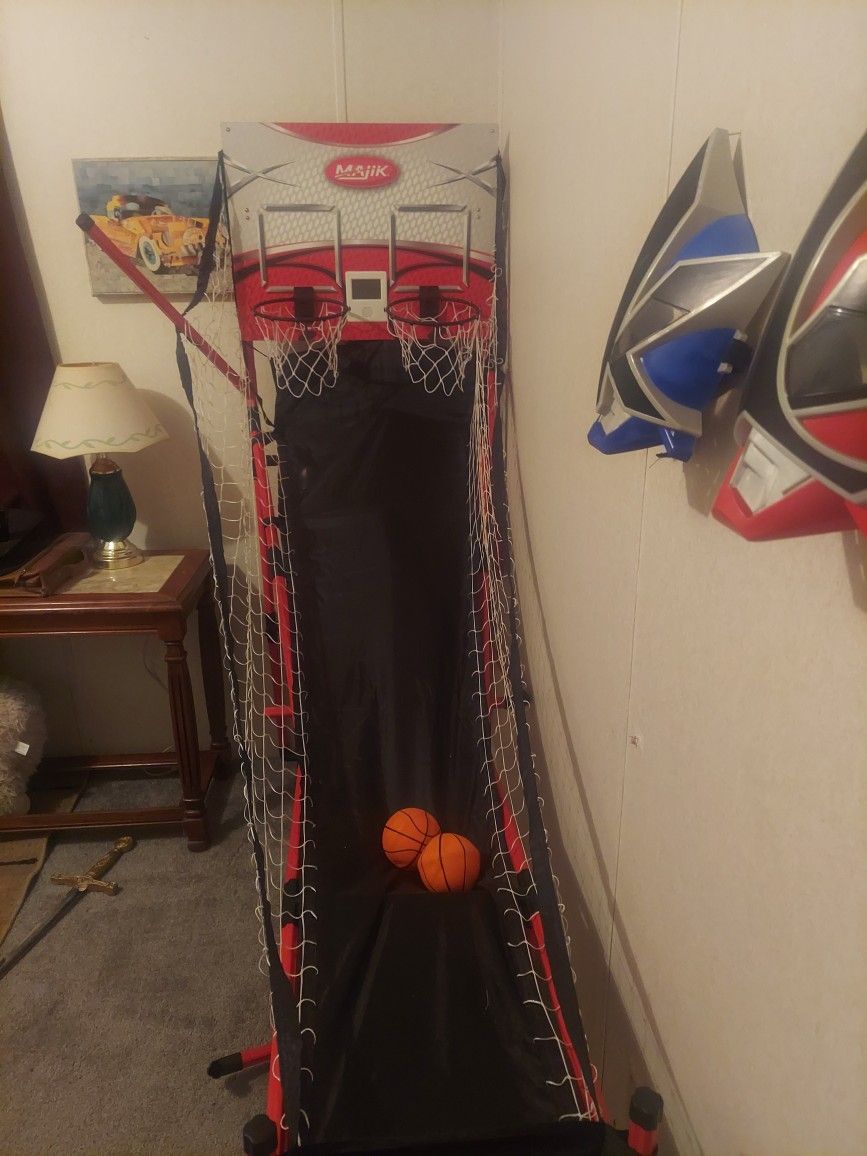 Arcade Basketball