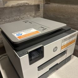 Hp Printer HP OJ Pro 9205e