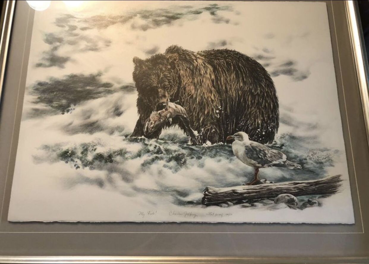 Charlene Jeffery Painting