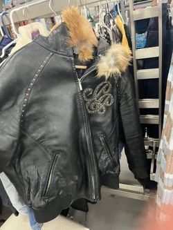 Leather Men Jacket 