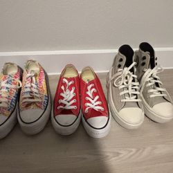 Converse For Sale 