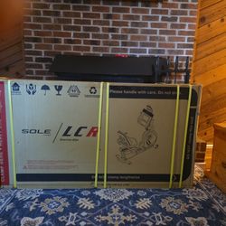 Sole LCR Exercise Bike