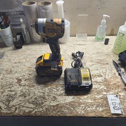 Dewalt 1/2 Impact Drill