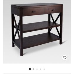 Owing Console Table From Target 