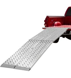 Black Widow 8' Truck Ramp 3000 Lab Cap